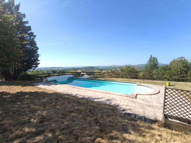 Photos 16 - Rurale - Maison à rénover 5 pièces avec grange et piscine