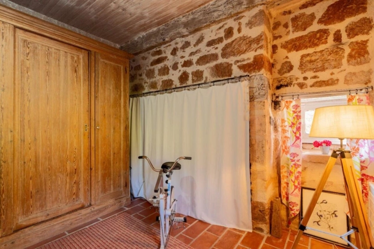 Photos 11 - Prestige - Propriété de charme en pierre - Cadre bucolique d'exception avec vue dominante