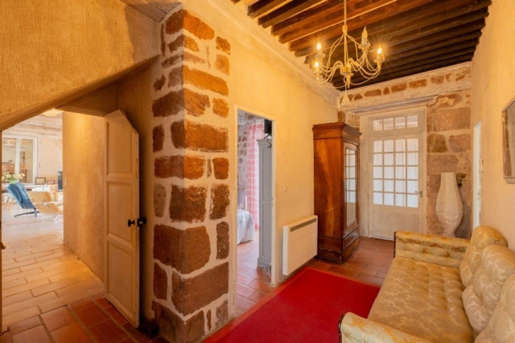 Photos 14 - Prestige - Propriété de charme en pierre - Cadre bucolique d'exception avec vue dominante