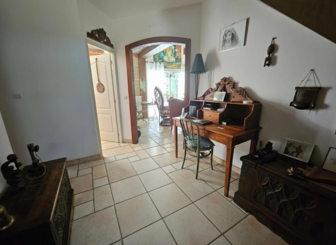 Photos 7 - Rurale - ÉLÉGANCE PROVENÇALE AU COEUR DE LA NATURE Maison Familiale