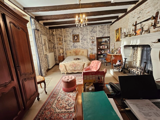 Photos 10 - Prestige - Château d'exception - Élégance Historique & Parc Majestueux