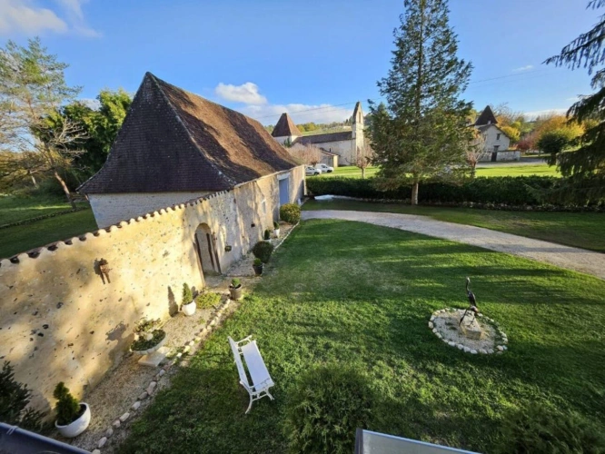 Photos 15 - Prestige - Château d'exception - Élégance Historique & Parc Majestueux