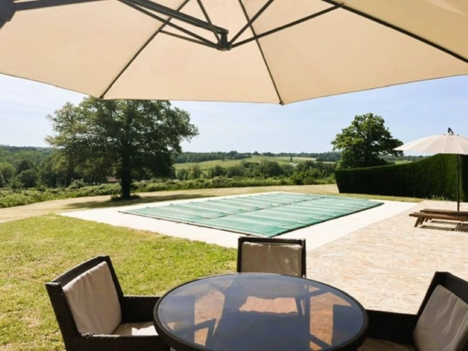 Photos 2 - Rurale - Villa  3 chambres sur un grand parc avec vue, endroit calme