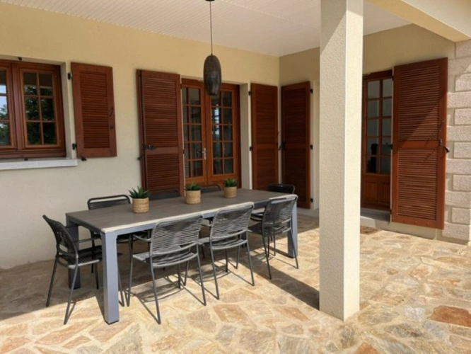 Photos 8 - Rurale - Villa  3 chambres sur un grand parc avec vue, endroit calme