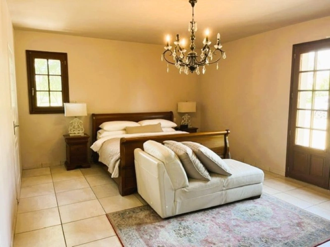 Photos 11 - Rurale - Villa  3 chambres sur un grand parc avec vue, endroit calme