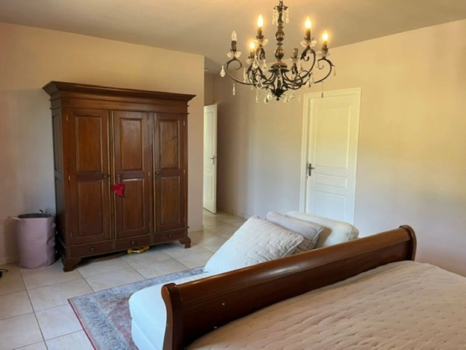 Photos 12 - Rurale - Villa  3 chambres sur un grand parc avec vue, endroit calme