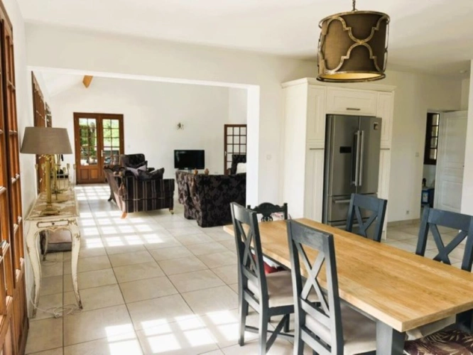 Photos 14 - Rurale - Villa  3 chambres sur un grand parc avec vue, endroit calme