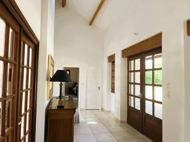 Photos 15 - Rurale - Villa  3 chambres sur un grand parc avec vue, endroit calme
