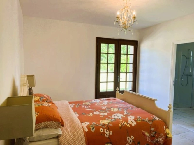 Photos 17 - Rurale - Villa  3 chambres sur un grand parc avec vue, endroit calme