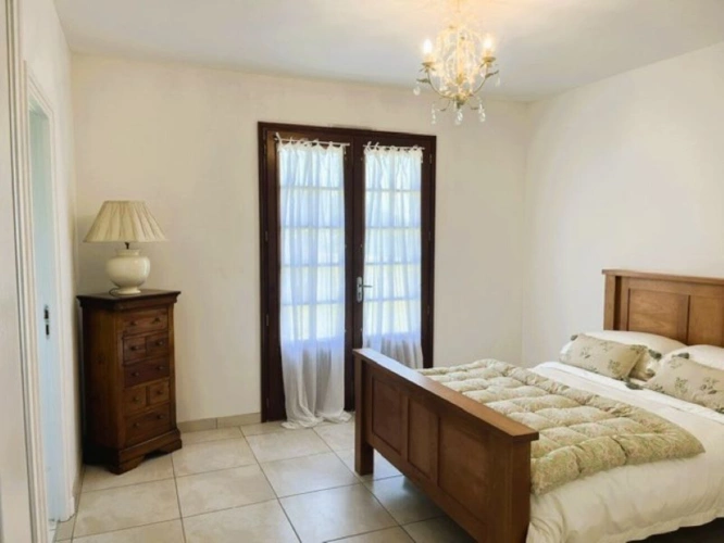 Photos 18 - Rurale - Villa  3 chambres sur un grand parc avec vue, endroit calme