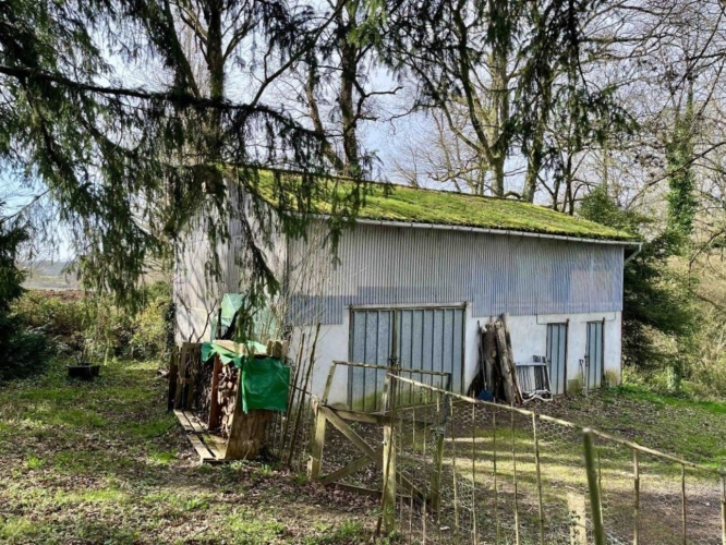 Photos 9 - Rurale - Maison Pressac 7 pièce(s) 156 m2