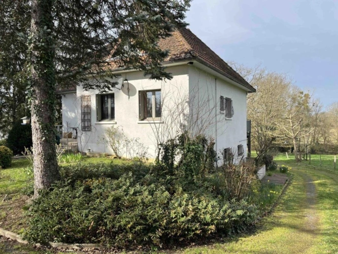 Photos 10 - Rurale - Maison Pressac 7 pièce(s) 156 m2