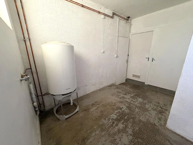 Photos 7 - Rurale - Maison de 83m² habitables avec 2 chambres, dépendances et jardin de 1393m²