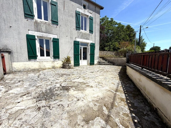 Photos 11 - Rurale - Maison de 83m² habitables avec 2 chambres, dépendances et jardin de 1393m²
