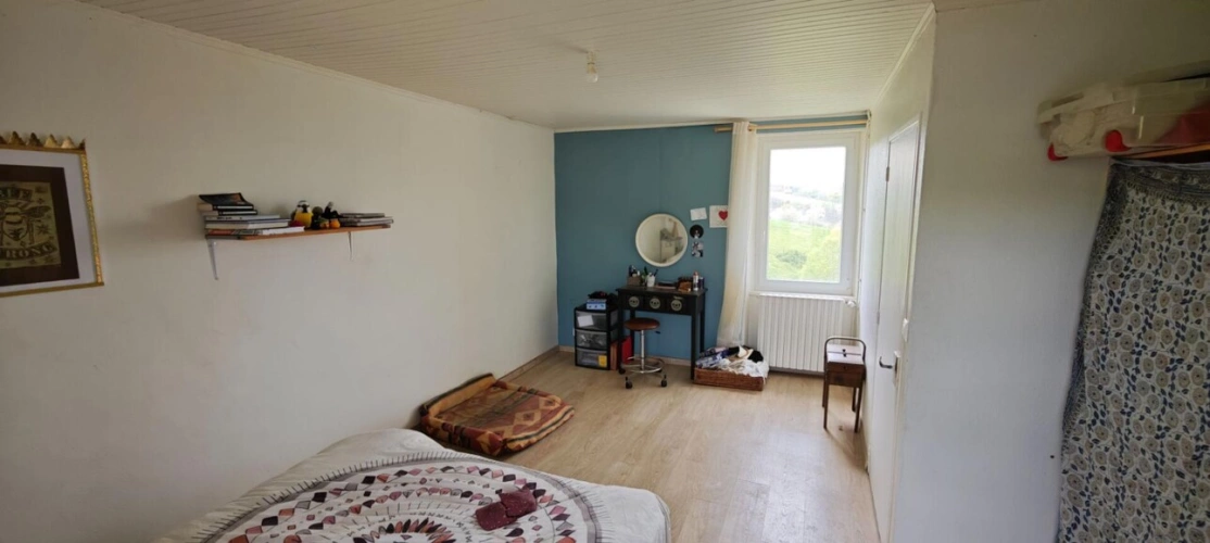 Photos 7 - Rurale - Corps de ferme avec maison+ grange et terrain 1.6Ha
