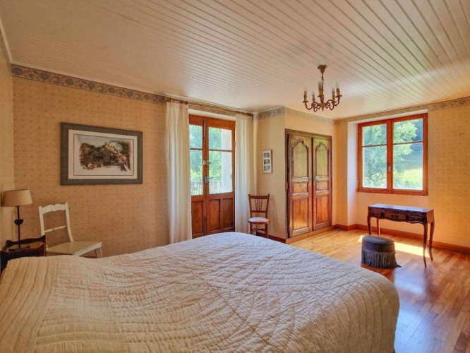 Photos 4 - Prestige - Charmante propriété dans un village historique !