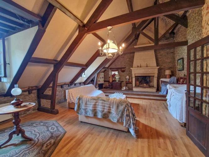 Photos 5 - Prestige - Charmante propriété dans un village historique !