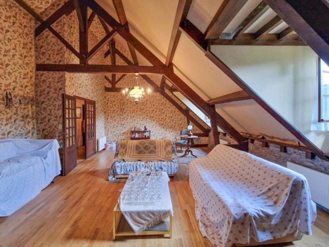Photos 6 - Prestige - Charmante propriété dans un village historique !