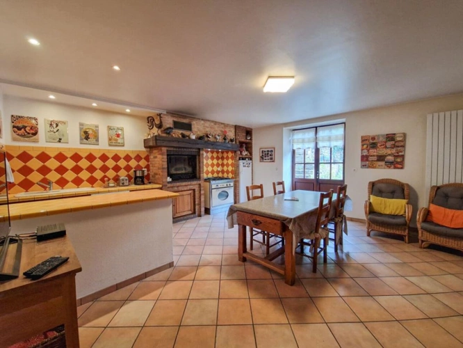 Photos 7 - Prestige - Charmante propriété dans un village historique !