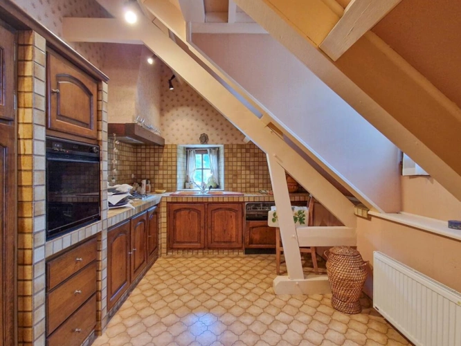 Photos 15 - Prestige - Charmante propriété dans un village historique !