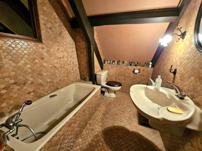 Photos 16 - Prestige - Charmante propriété dans un village historique !