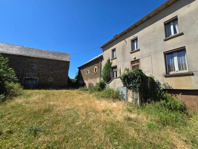 Photos 2 - Rurale - Corps de ferme avec maison et 2 granges - Trémouilles