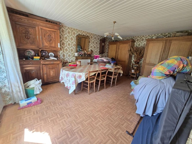 Photos 6 - Rurale - Corps de ferme avec maison et 2 granges - Trémouilles