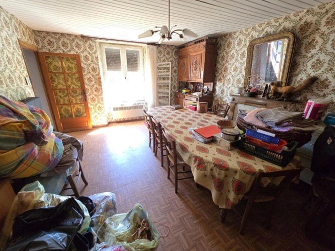 Photos 7 - Rurale - Corps de ferme avec maison et 2 granges - Trémouilles