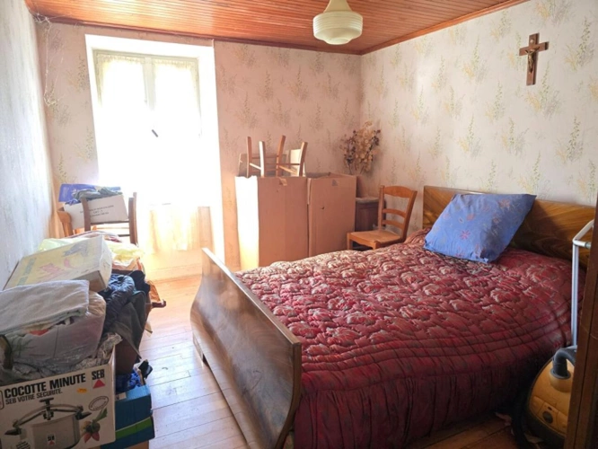 Photos 10 - Rurale - Corps de ferme avec maison et 2 granges - Trémouilles