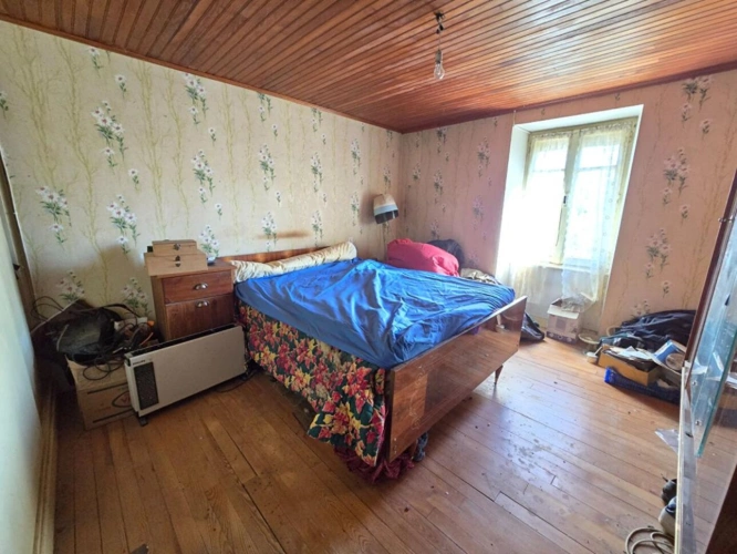 Photos 12 - Rurale - Corps de ferme avec maison et 2 granges - Trémouilles