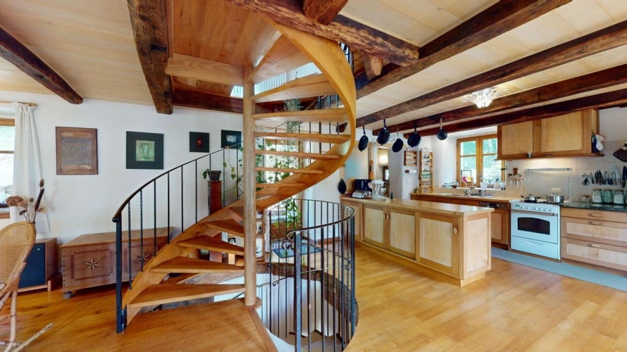 Photos 5 - Tourist - Exceptional Estate: Former Mill et Private Hamlet in Aveyron - LÉVÉZOU