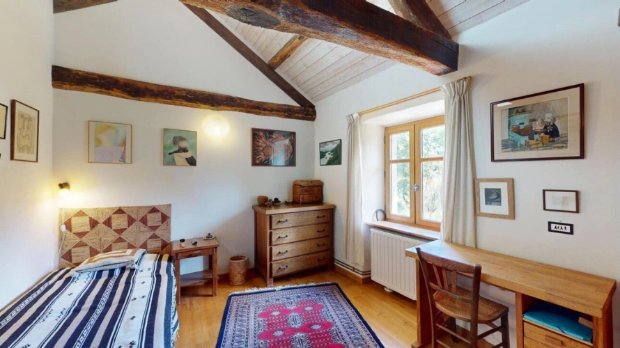 Photos 9 - Tourist - Exceptional Estate: Former Mill et Private Hamlet in Aveyron - LÉVÉZOU