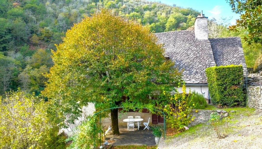 Photos 2 - Rurale - Ancienne maison de meunier - Conques