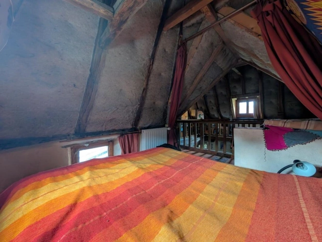 Photos 13 - Rurale - MAISON de caractère T5 + Dépendances + 5.3 ha