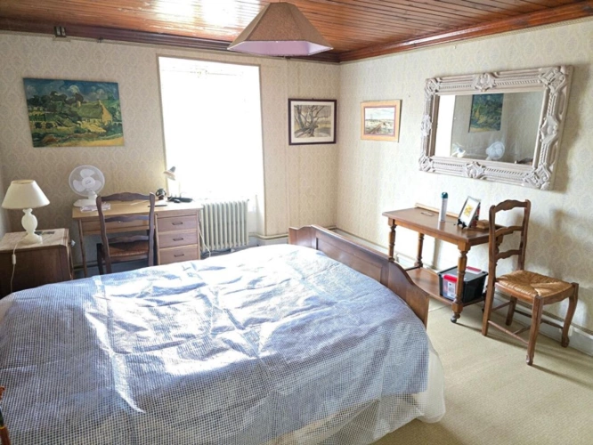 Photos 15 - Rurale - Corps de ferme avec maison, appartement et dépendances - Durenque