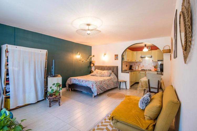 Photos 12 - Touristique - Maison de 160 m² avec studio locatif, 4 hectares de terrain - Saint Parthem