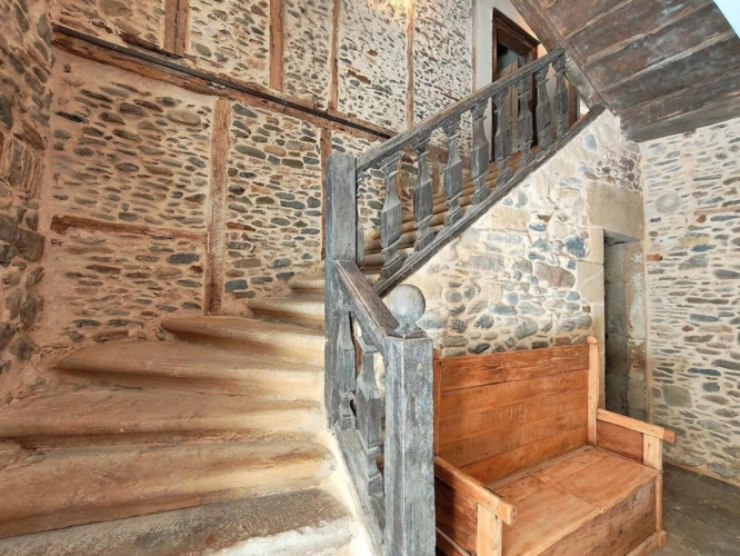 Photos 9 - Rurale - Histoire & Potentiel Infini : Une Demeure d'Exception à St-Géniez-d'Olt - VALLÉE DU LOT