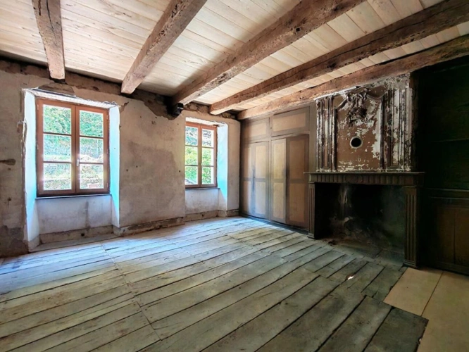 Photos 16 - Rurale - Histoire & Potentiel Infini : Une Demeure d'Exception à St-Géniez-d'Olt - VALLÉE DU LOT