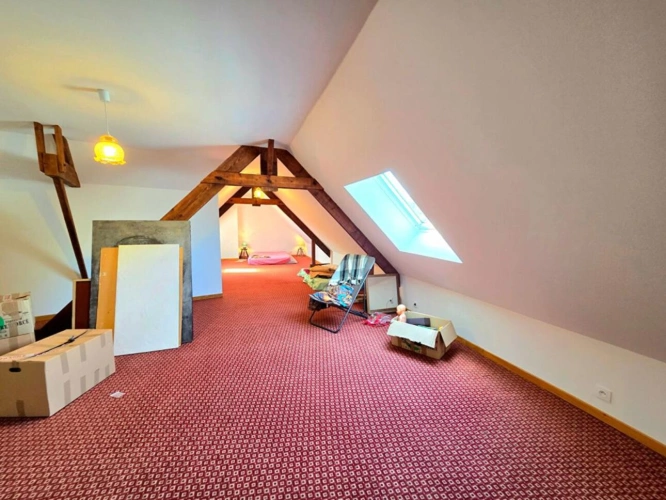 Photos 12 - Rurale - Ancien corps de ferme dans un hameau paisible avec un terrain de plus de 7 500m²