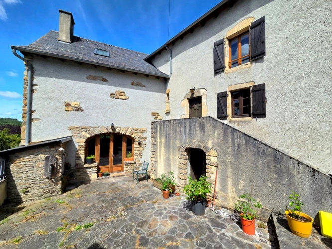 Photos 17 - Rurale - Ancien corps de ferme dans un hameau paisible avec un terrain de plus de 7 500m²