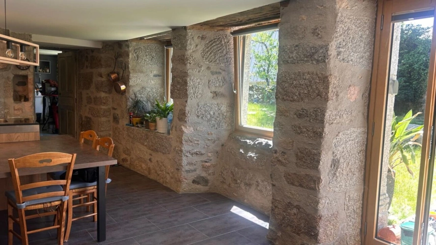 Photos 3 - Touristique - Corps de ferme restauré - Idéal gîtes ou grande famille - Golf - Proche Laguiole