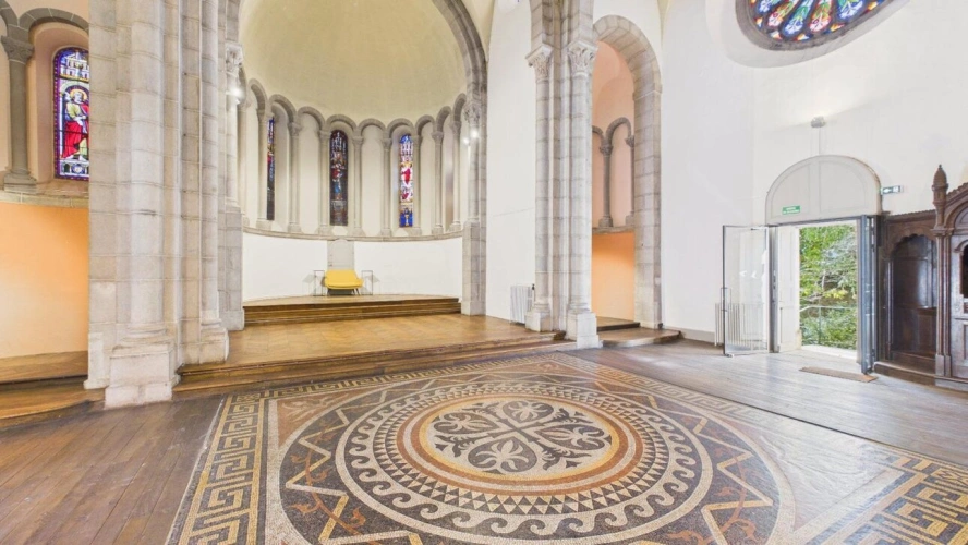 Photos 1 - Prestige - CHAPELLE DU XIX EME SIECLE - RODEZ CENTRE