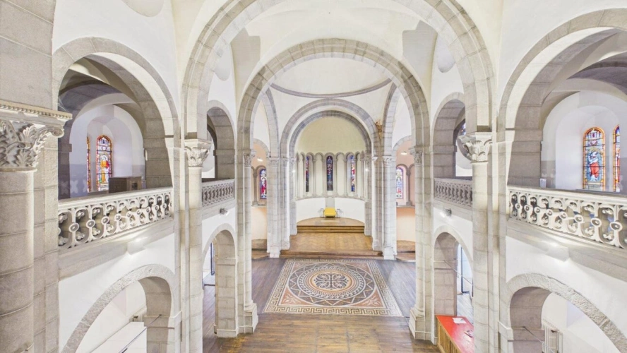 Photos 2 - Prestige - CHAPELLE DU XIX EME SIECLE - RODEZ CENTRE