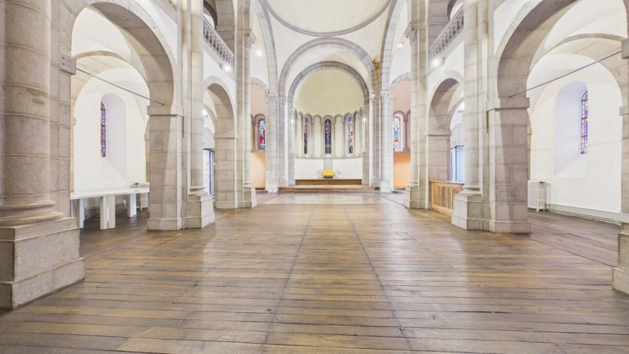 Photos 3 - Prestige - CHAPELLE DU XIX EME SIECLE - RODEZ CENTRE