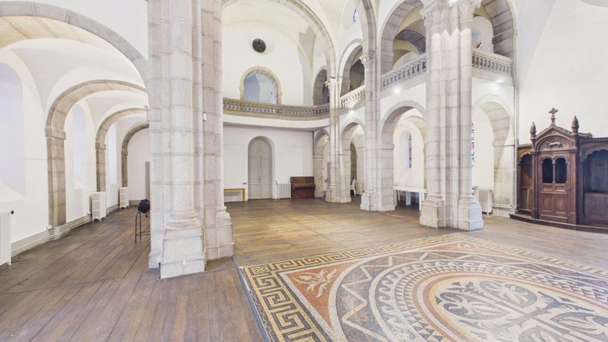 Photos 7 - Prestige - CHAPELLE DU XIX EME SIECLE - RODEZ CENTRE