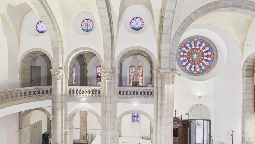 Photos 10 - Prestige - CHAPELLE DU XIX EME SIECLE - RODEZ CENTRE