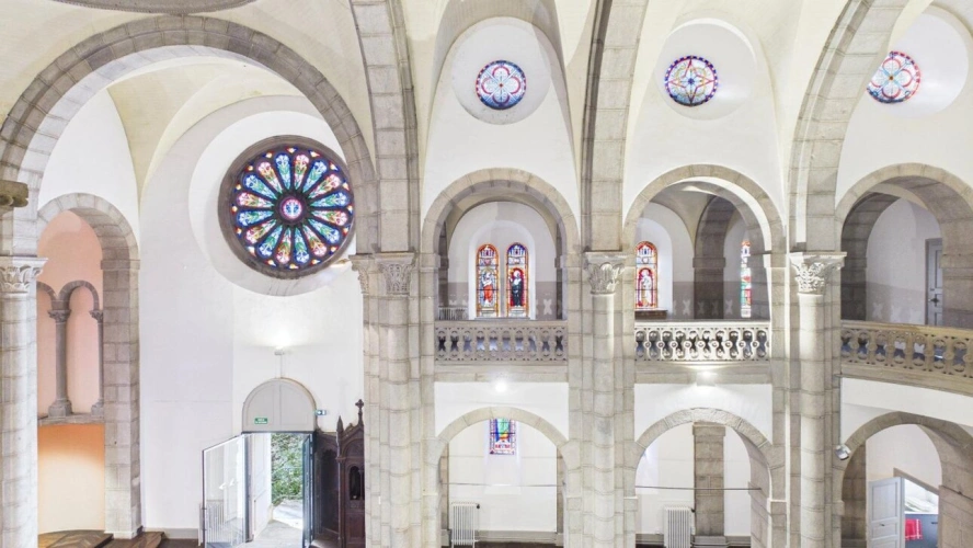 Photos 11 - Prestige - CHAPELLE DU XIX EME SIECLE - RODEZ CENTRE