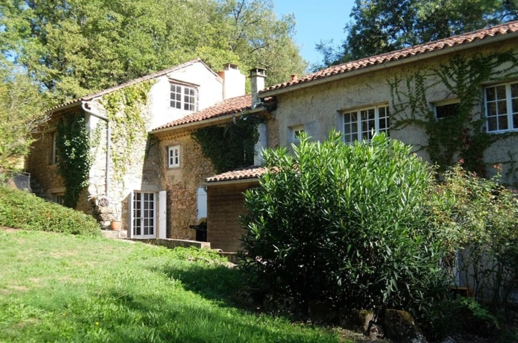 Photos 3 - Rurale - MAISON DANS LA CAMPAGNE AVEC ETANG PRiVE