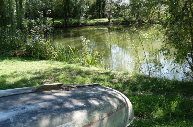 Photos 18 - Rurale - MAISON DANS LA CAMPAGNE AVEC ETANG PRiVE