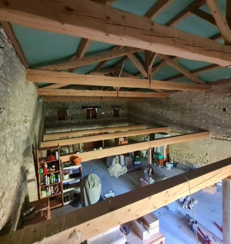 Photos 15 - Rurale - Propriété en pierre aux portes de Lectoure